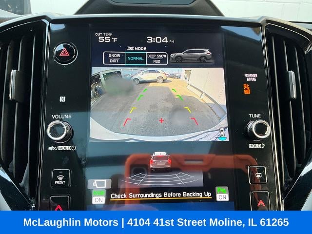 2023 Subaru Ascent Onyx Edition Limited