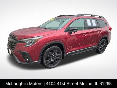 2023 Subaru Ascent Onyx Edition Limited