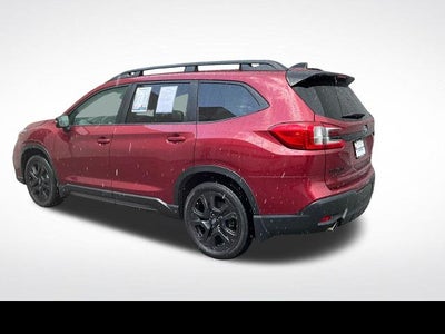 2023 Subaru Ascent Onyx Edition Limited