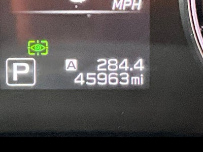2023 Subaru Ascent Onyx Edition Limited
