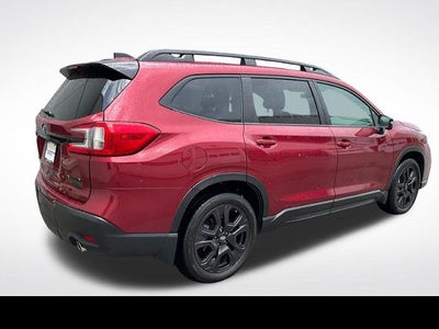 2023 Subaru Ascent Onyx Edition Limited