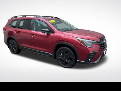 2023 Subaru Ascent Onyx Edition Limited