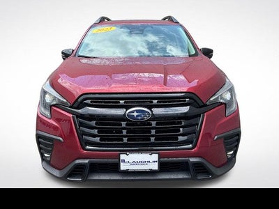 2023 Subaru Ascent Onyx Edition Limited