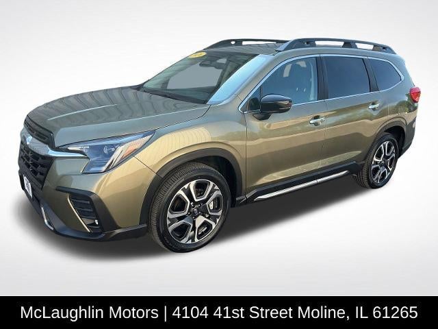 2026 Subaru Ascent Touring