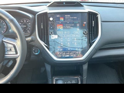 2026 Subaru Ascent Touring