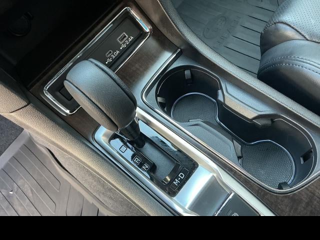 2026 Subaru Ascent Touring