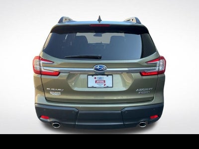 2026 Subaru Ascent Touring