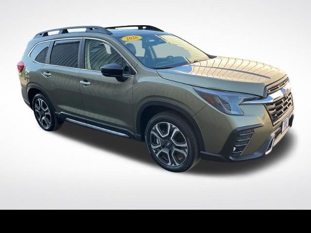 2026 Subaru Ascent Touring