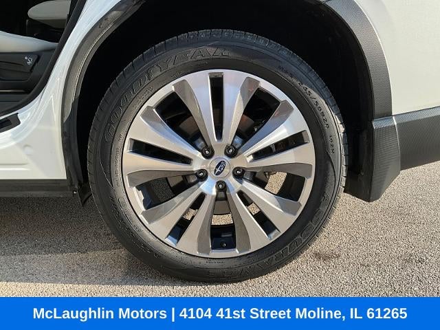 2021 Subaru Ascent Limited