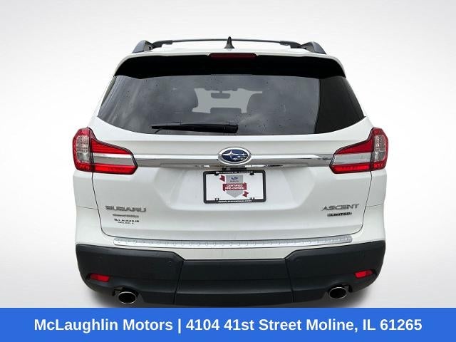 2022 Subaru Ascent Limited