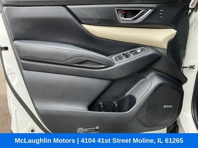 2022 Subaru Ascent Limited