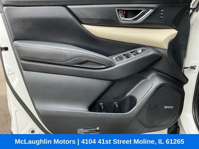 2022 Subaru Ascent Limited