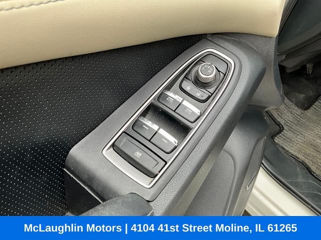 2022 Subaru Ascent Limited