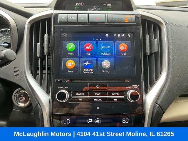 2022 Subaru Ascent Limited