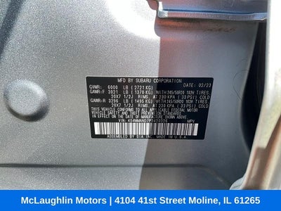 2023 Subaru Ascent Limited