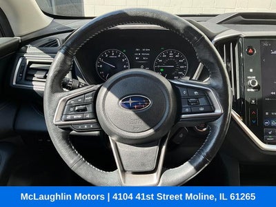 2023 Subaru Ascent Limited