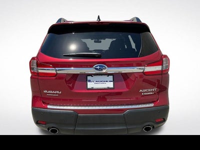 2022 Subaru Ascent Touring