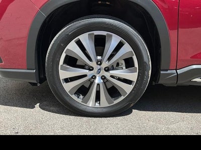 2022 Subaru Ascent Touring