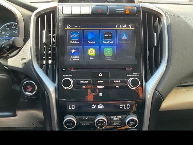 2022 Subaru Ascent Touring
