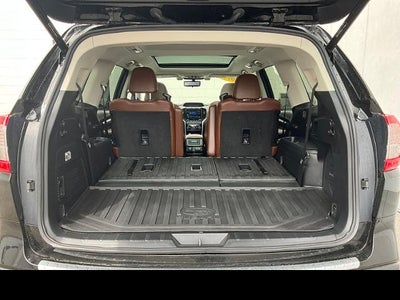 2019 Subaru Ascent Touring