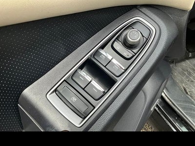 2019 Subaru Ascent Touring