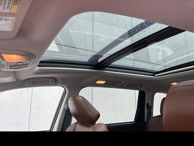2019 Subaru Ascent Touring