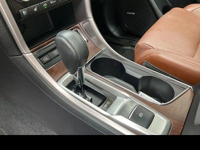 2019 Subaru Ascent Touring