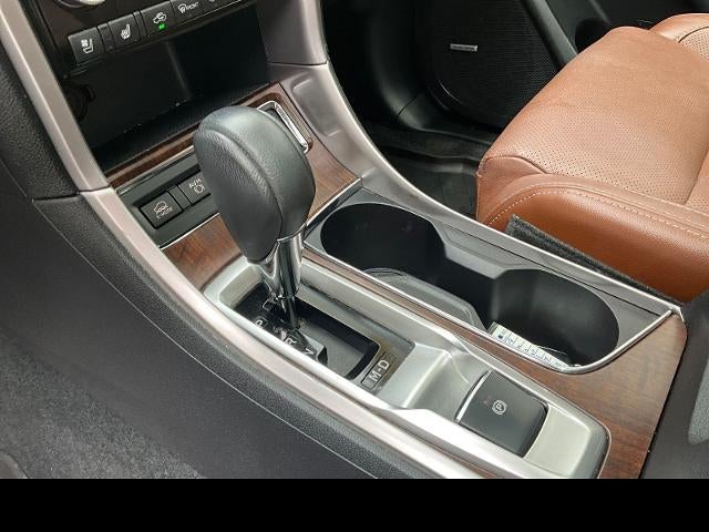 2019 Subaru Ascent Touring