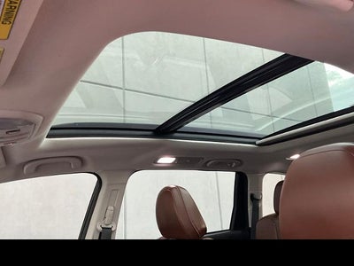 2019 Subaru Ascent Touring