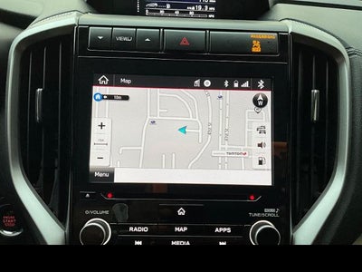 2019 Subaru Ascent Touring