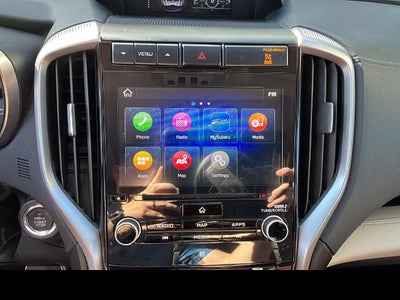 2020 Subaru Ascent Touring
