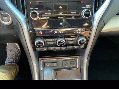 2020 Subaru Ascent Touring