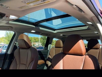2020 Subaru Ascent Touring