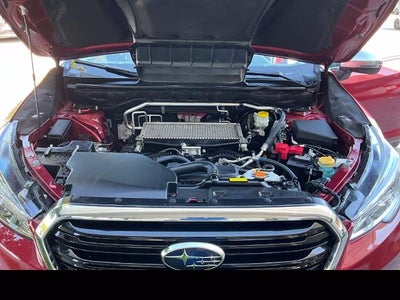 2020 Subaru Ascent Touring