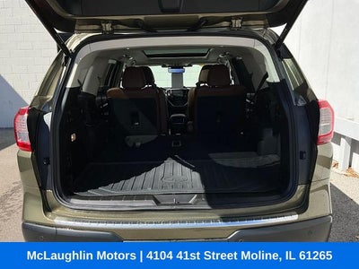 2024 Subaru Ascent Touring