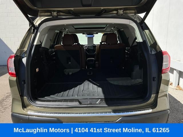 2024 Subaru Ascent Touring