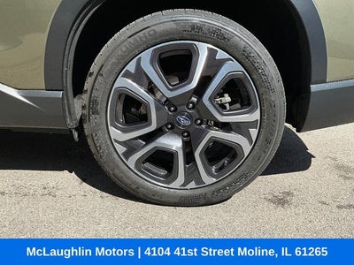 2024 Subaru Ascent Touring