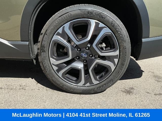 2024 Subaru Ascent Touring