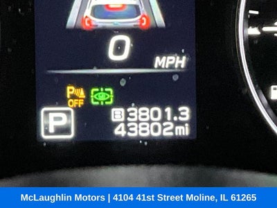 2024 Subaru Ascent Touring