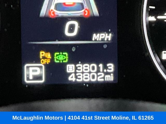 2024 Subaru Ascent Touring