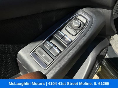 2024 Subaru Ascent Touring