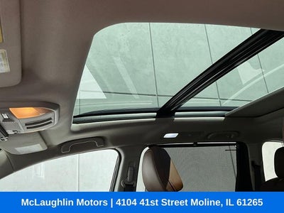 2024 Subaru Ascent Touring