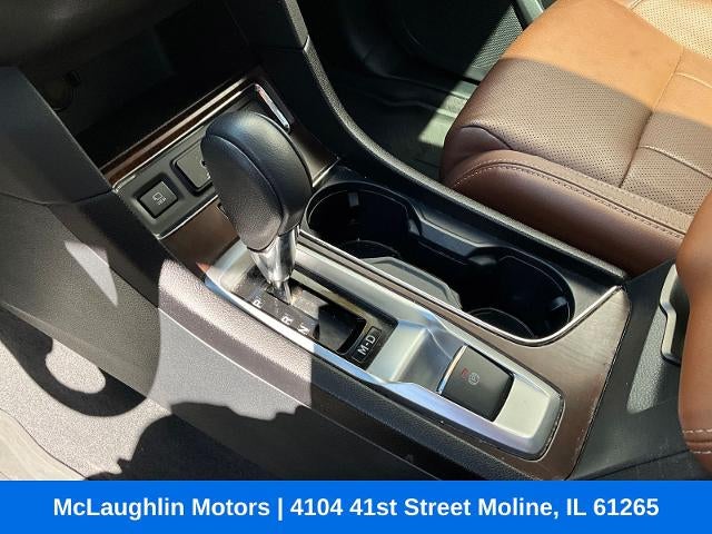 2024 Subaru Ascent Touring