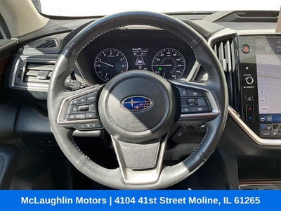 2024 Subaru Ascent Touring