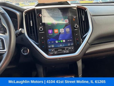 2024 Subaru Ascent Touring