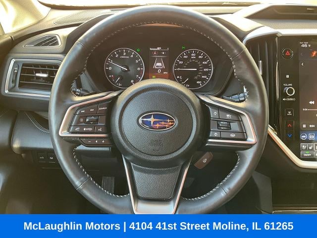 2023 Subaru Ascent Touring