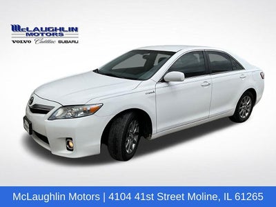 2010 Toyota Camry Hybrid Base