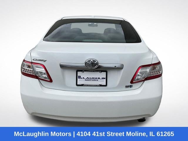 2010 Toyota Camry Hybrid Base