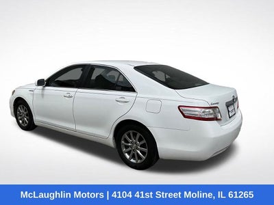 2010 Toyota Camry Hybrid Base
