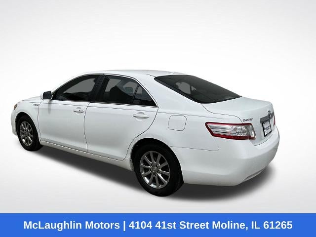 2010 Toyota Camry Hybrid Base